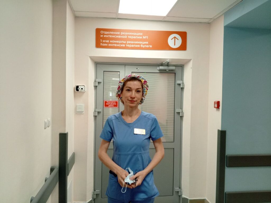 Пять операций, минус 30 кило: в Татарстане спасли пациентку со 100-процентным поражением легких