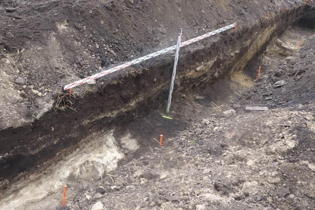 В Альметьевском районе нашли фрагмент оборонительной линии XVIII века