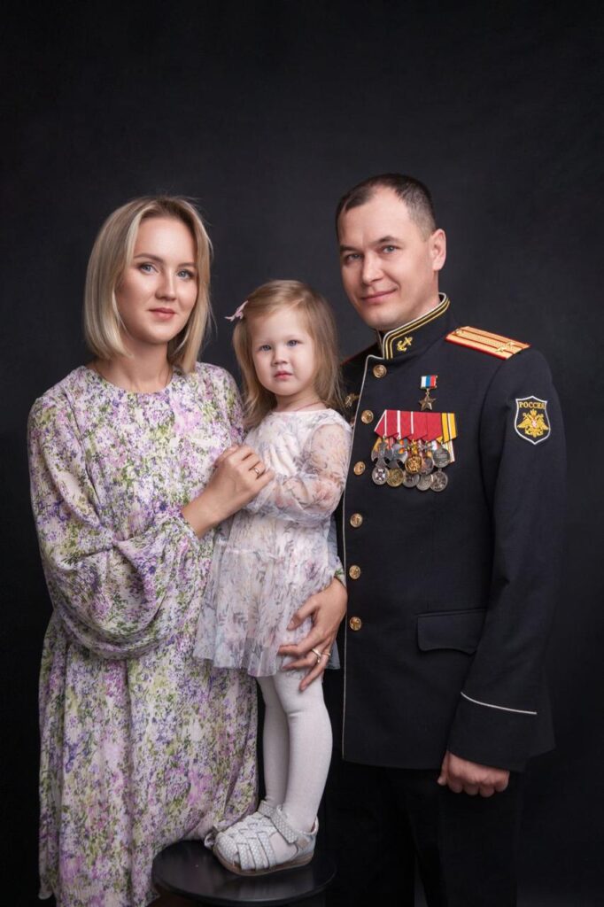 Командовал на «Зарнице», потом – на фронте: герой из Татарстана не посрамил честь морпехов