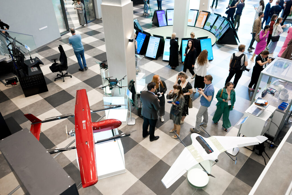 Роботы есть, заборов нет: Иннополису – 10 лет