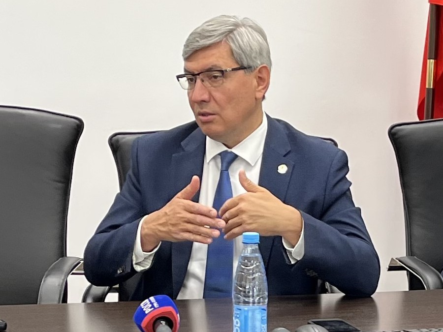 Роботы есть, заборов нет: Иннополису – 10 лет