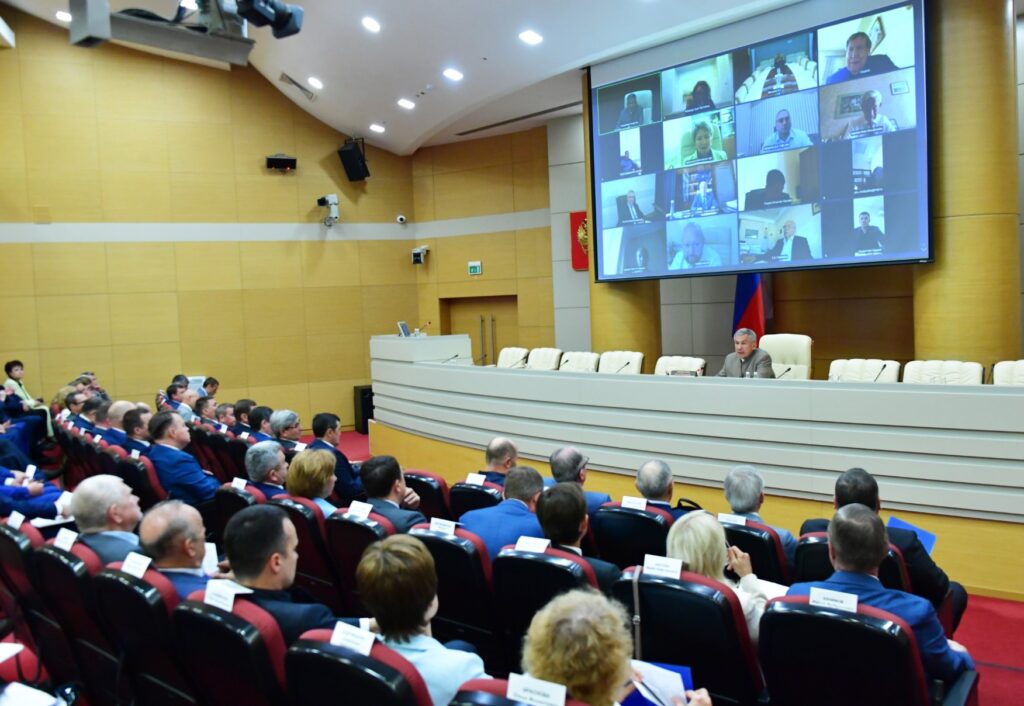 Минниханов: для Татарстана актуален вопрос качества инженерно-технического образования