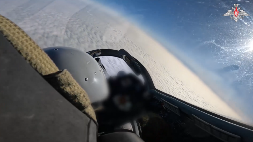 Военный летчик из Казани – о встрече с F-16: «Кто раньше увидел, тот и победил»