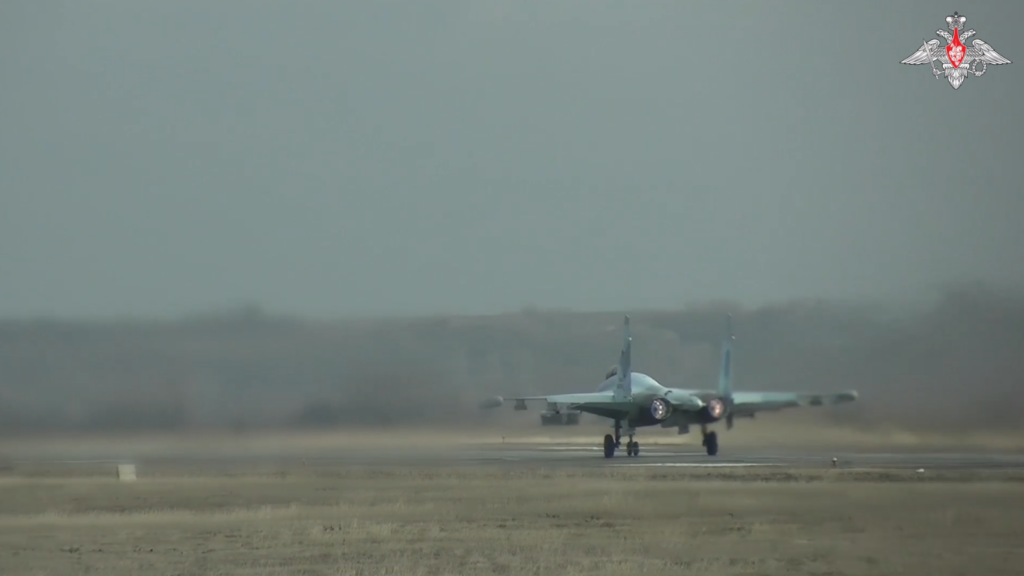 Военный летчик из Казани – о встрече с F-16: «Кто раньше увидел, тот и победил»