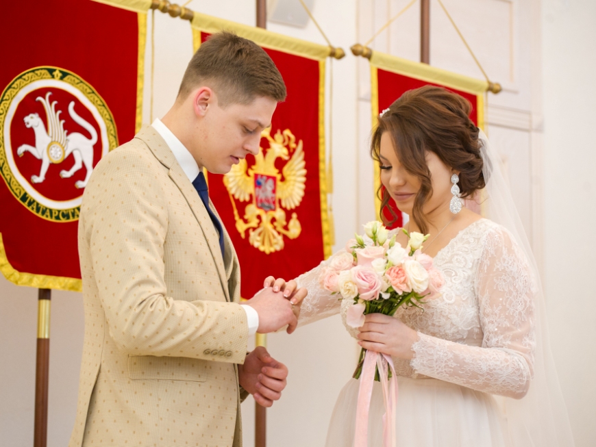 «Чаша» закроется, Ратуша откроется: в Казани передислоцируют свадьбы