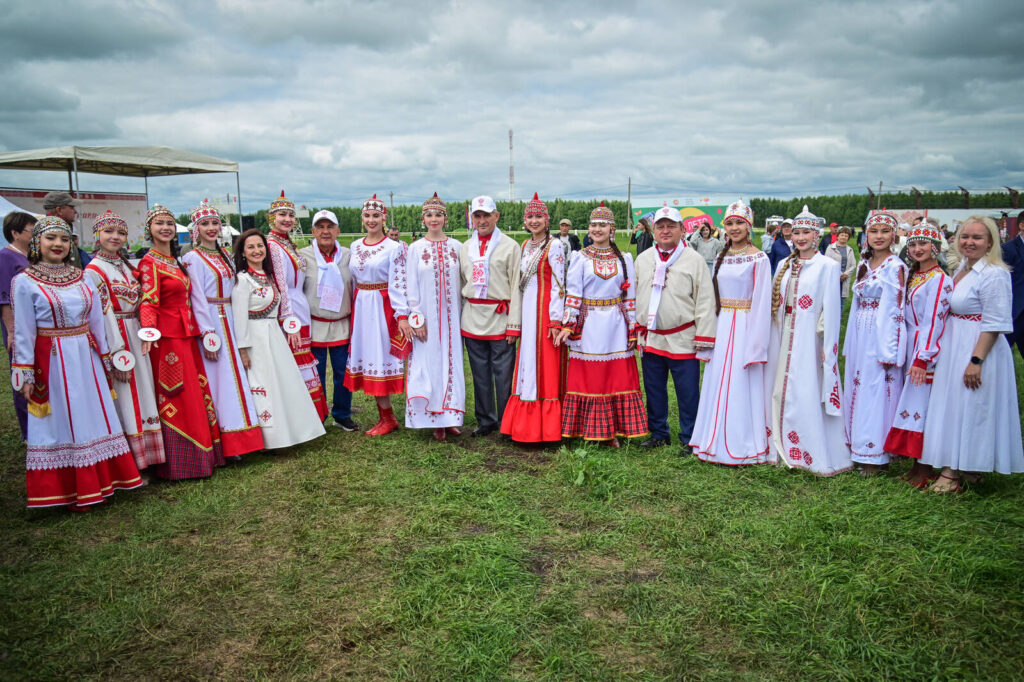 Минниханов: Уяв давно стал одним из культурных символов многонационального Татарстана