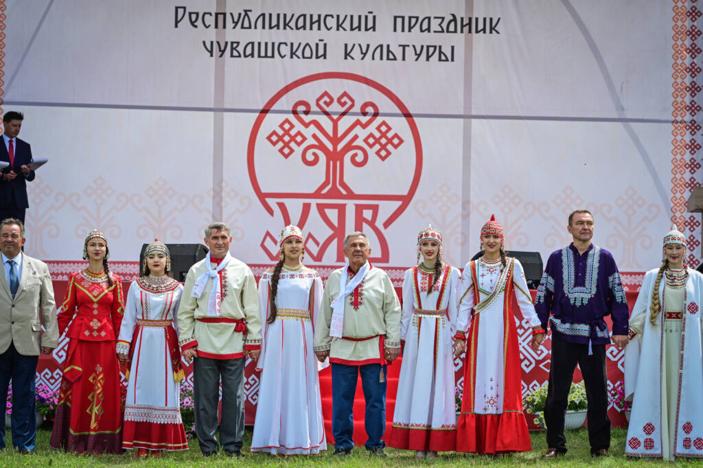 Минниханов: Уяв давно стал одним из культурных символов многонационального Татарстана