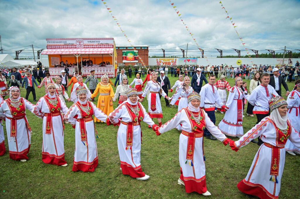 Минниханов: Уяв давно стал одним из культурных символов многонационального Татарстана