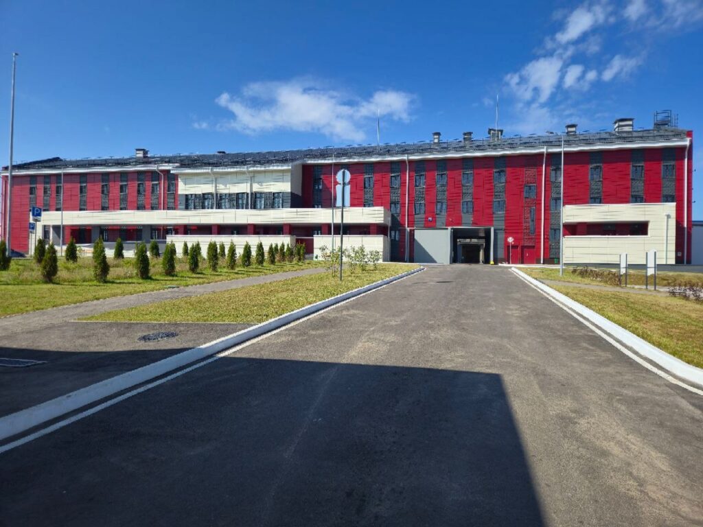 В Казани завершено строительство СИЗО на тысячу мест