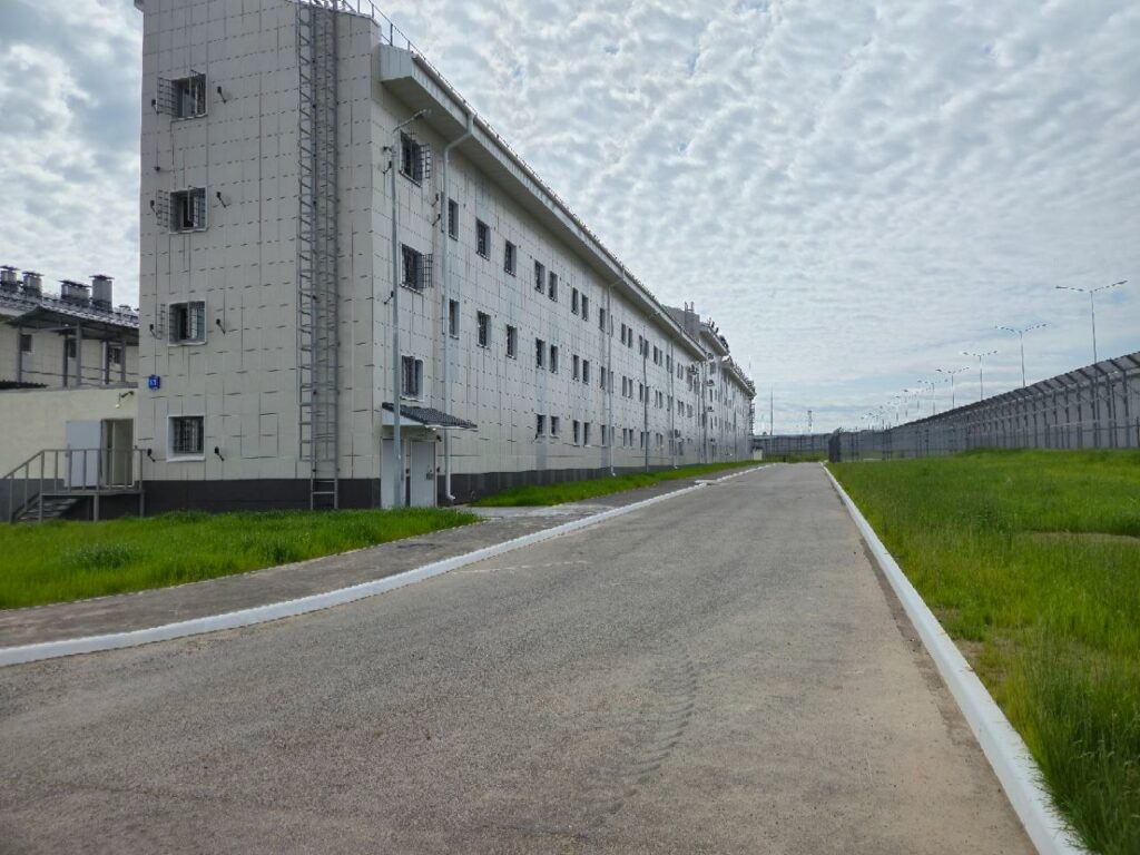 В Казани завершено строительство СИЗО на тысячу мест