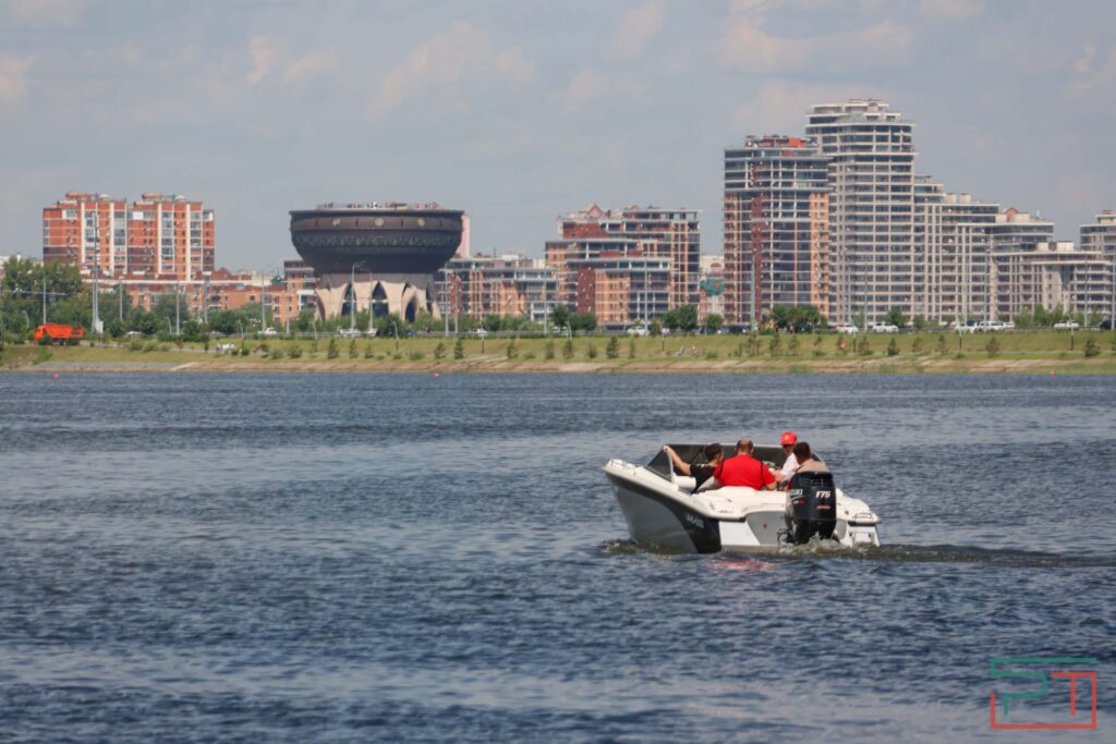 «Буёк» просигналит: в Татарстане испытывают уникальное оборудование для контроля качества воды