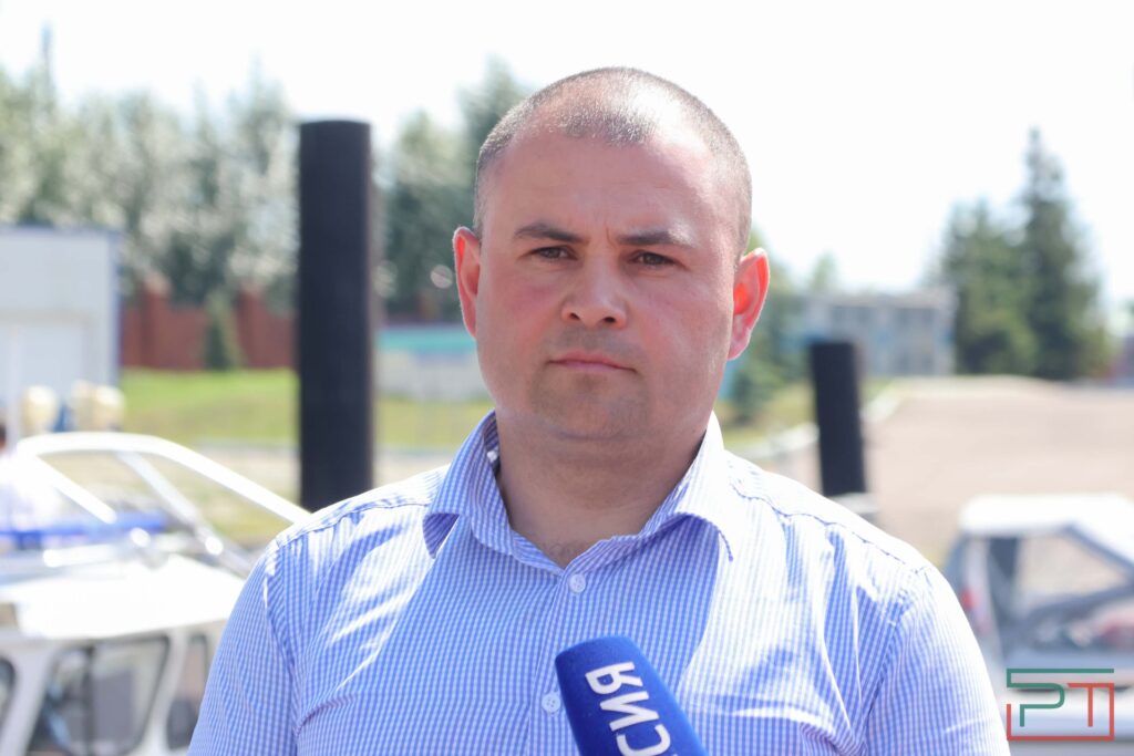 «Буёк» просигналит: в Татарстане испытывают уникальное оборудование для контроля качества воды