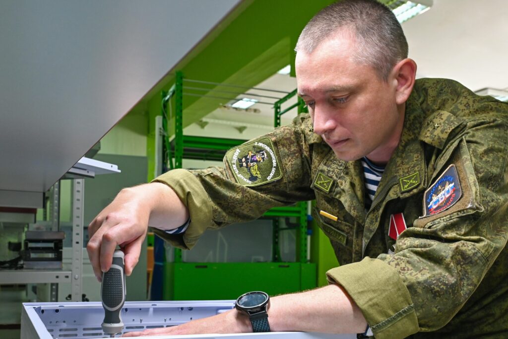 Сварщик, повар, массажист: в Казани пройдет чемпионат профмастерства среди участников СВО