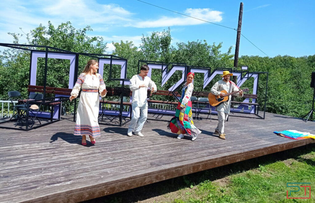 фестиваль красновидово