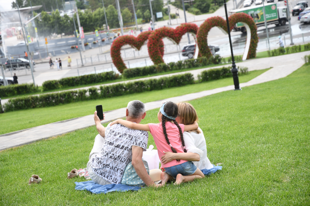 «Семейная неделя» проходит в Татарстане