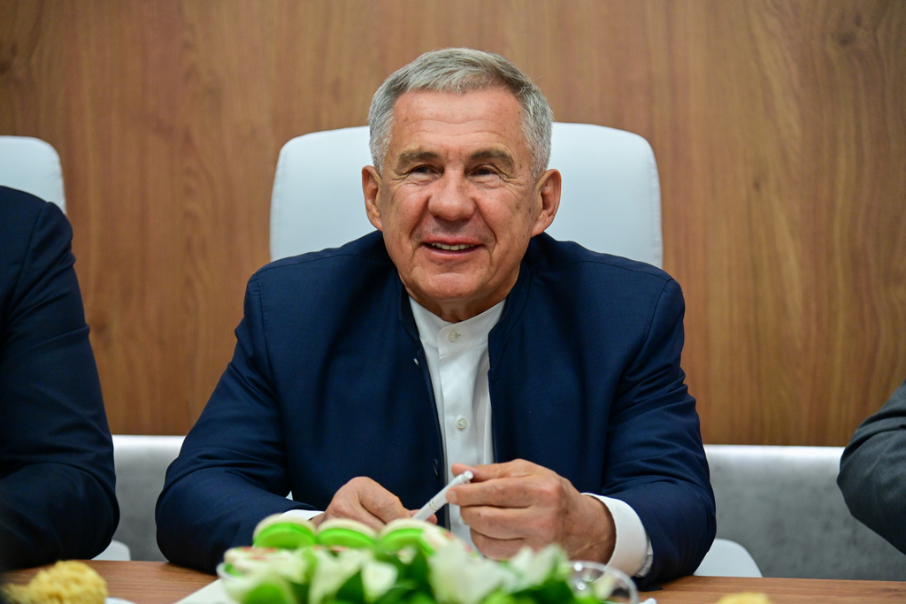 Рустам Минниханов: «Семья является нашей главной опорой»