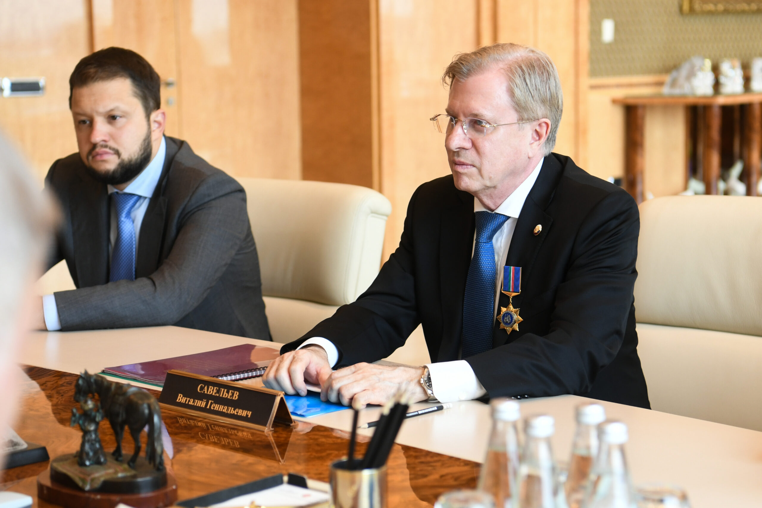 Савельев: Татарстан ведет системную работу по развитию транспортного комплекса