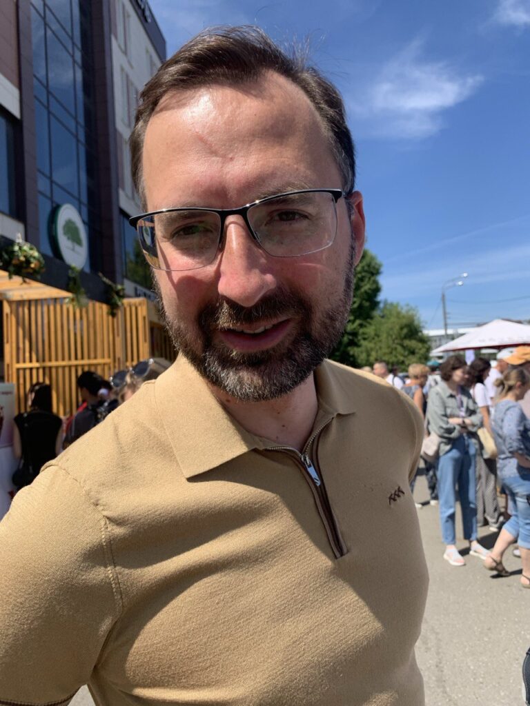 Ягод много не бывает: в Казани устроили праздник в честь клубники, малины и голубики