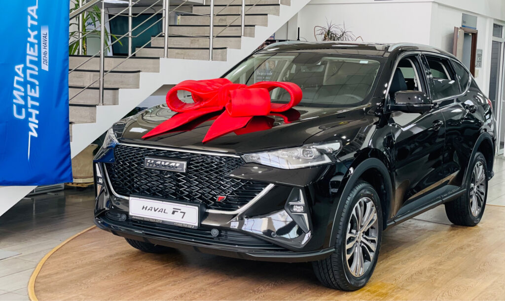 Налетай – подешевело: в Татарстане снизились цены на новые машины, но их все равно не берут