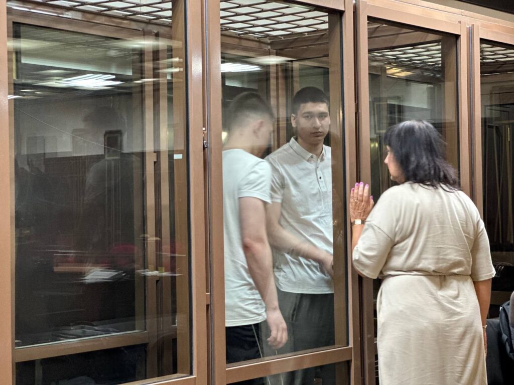 «Мам, его убили»: в Казани судят участников смертельной драки на Ноксинском спуске