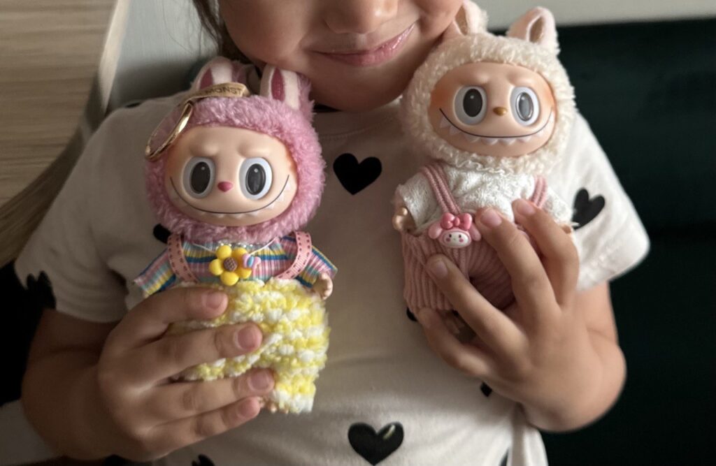 Чудо-юдо по имени Лабубу: пушистые монстры в Татарстане довели до истерики детей и родителей