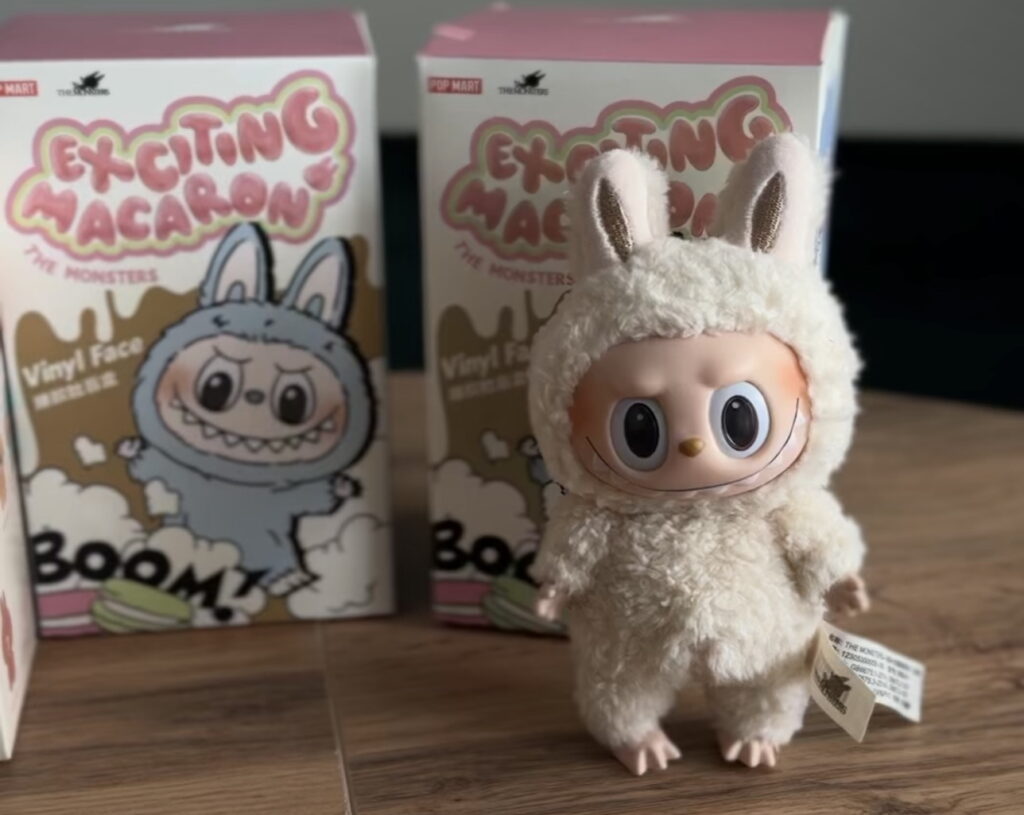 Чудо-юдо по имени Лабубу: пушистые монстры в Татарстане довели до истерики детей и родителей