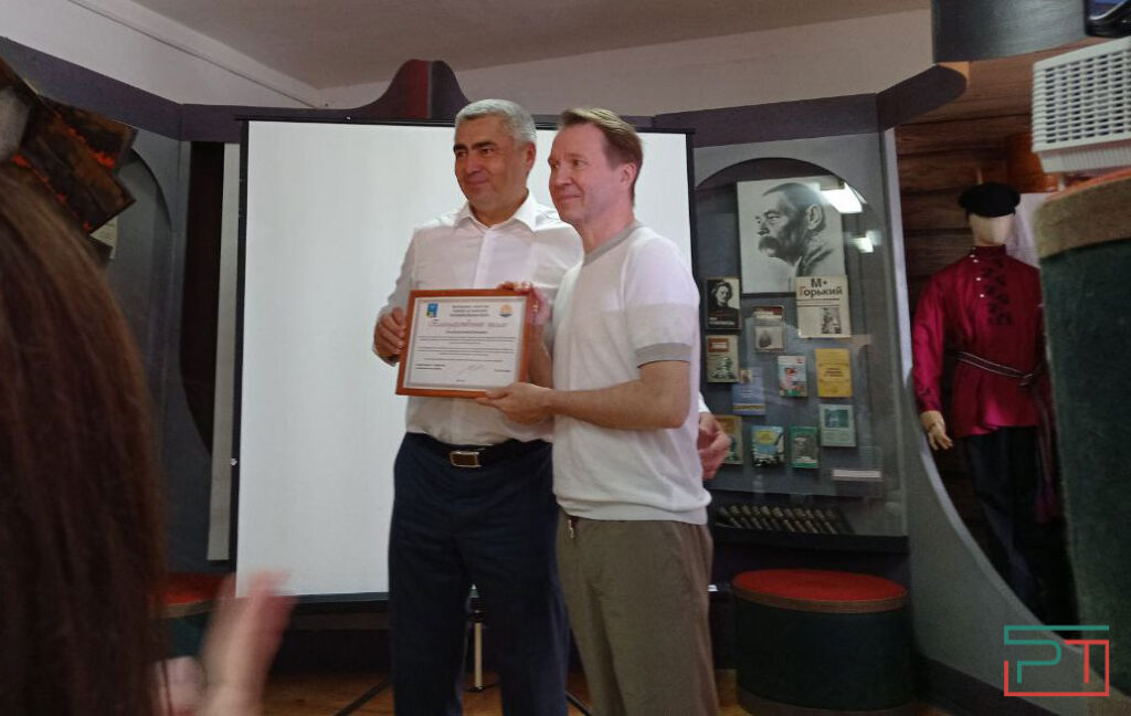 Евгений Миронов