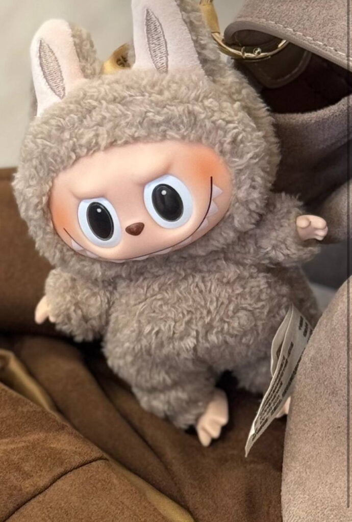 Чудо-юдо по имени Лабубу: пушистые монстры в Татарстане довели до истерики детей и родителей