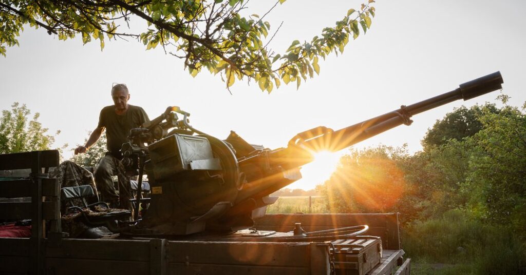 «Карты, деньги и стволы»: будет ли Трамп поставлять Украине оружие в ущерб США