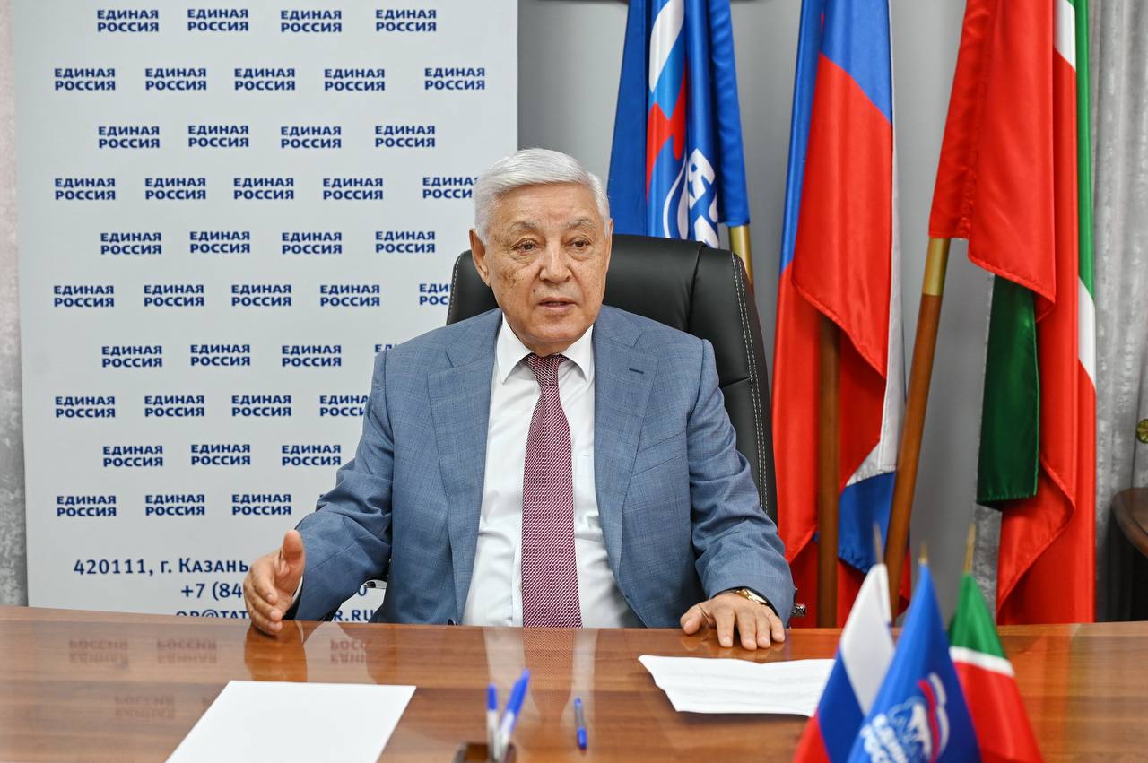 Мухаметшин поддержал идею жительницы Казани разработать инфопортал «Спортивный Татарстан»