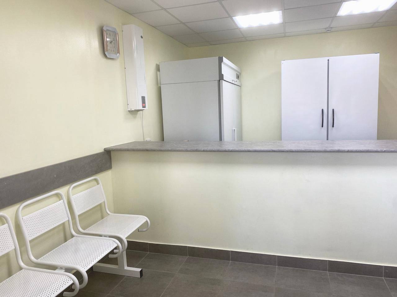 В Челнах после капремонта открылся пункт выдачи молочного питания