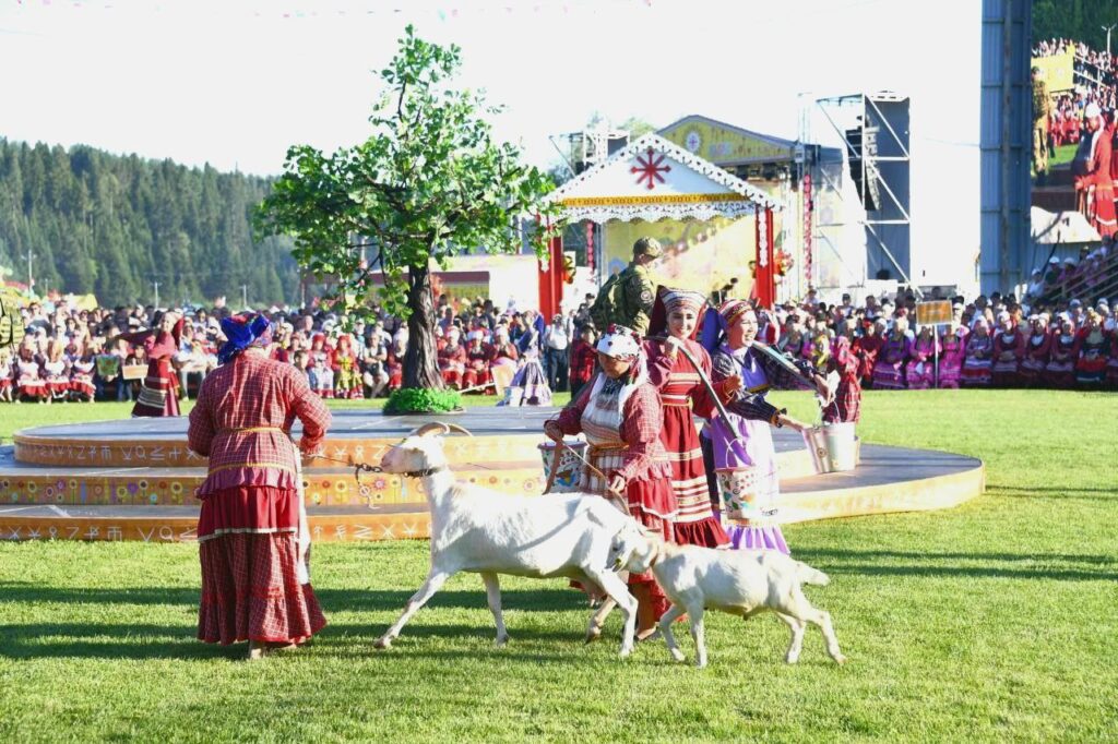 Минниханов: Питрау – один из самых красивых праздников