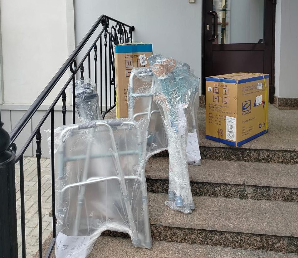 В ближайшее время Татарстан направит в Лисичанск и Рубежное гуманитарный груз