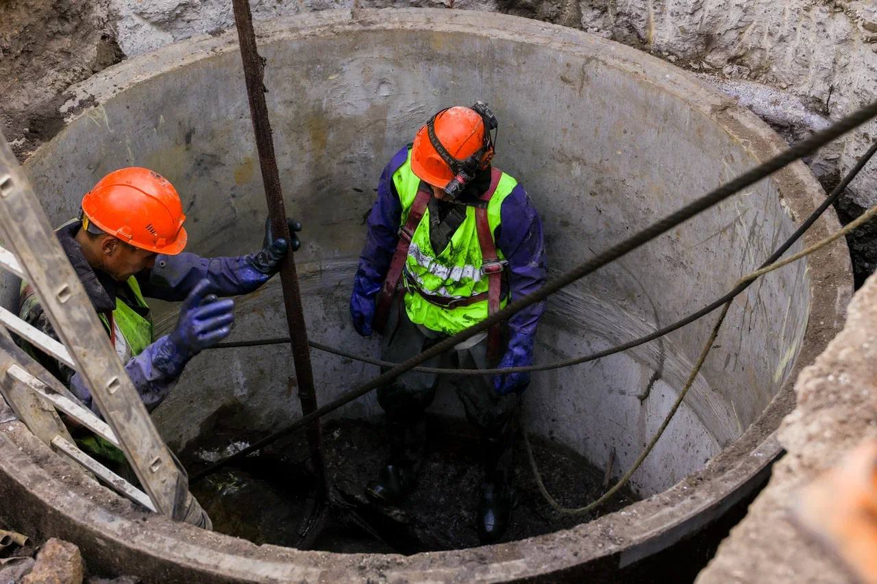 Обновление коммунальных сетей Альметьевска обойдется в 600 млн рублей