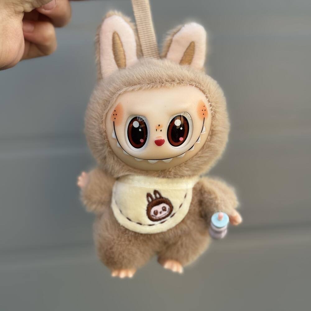 Чудо-юдо по имени Лабубу: пушистые монстры в Татарстане довели до истерики детей и родителей