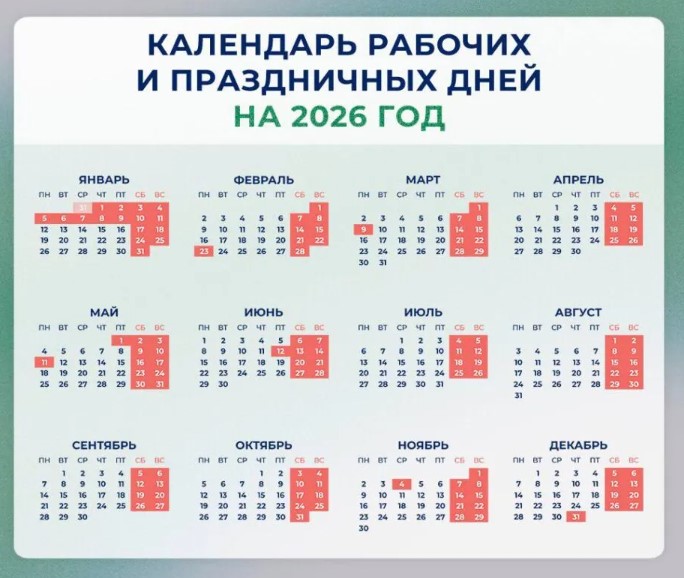 Эксперт рассказал, когда выгоднее брать отпуск в 2026 году