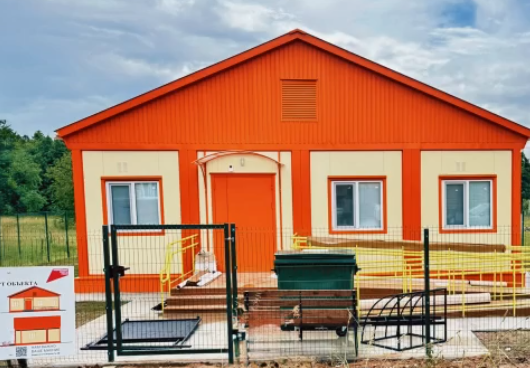 В деревне Кукморского района появится новый модульный ФАП