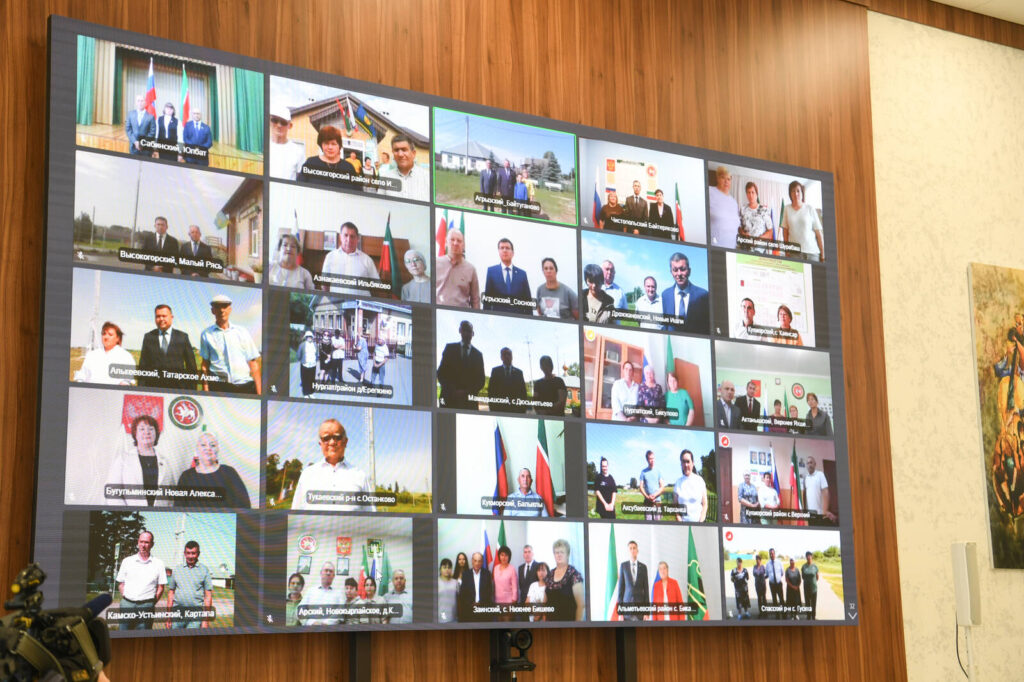 Раис РТ: устранение цифрового неравенства на селе - один из приоритетов в нашей работе