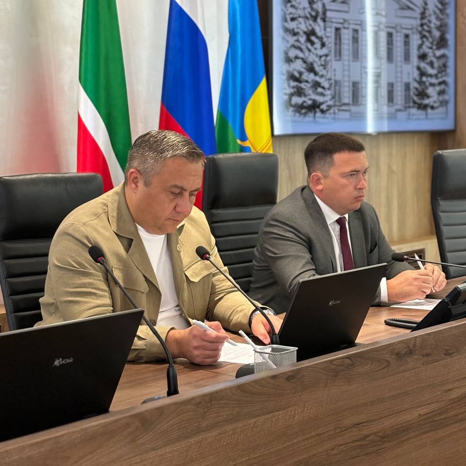 Прокуратуру Высокогорского района Татарстана возглавил Рим Сунгатуллин