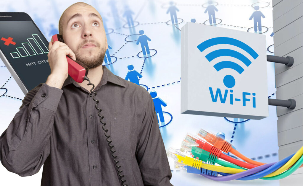 Звони мне на домашний: в Татарстане вырос спрос на проводной интернет и стационарные телефоны