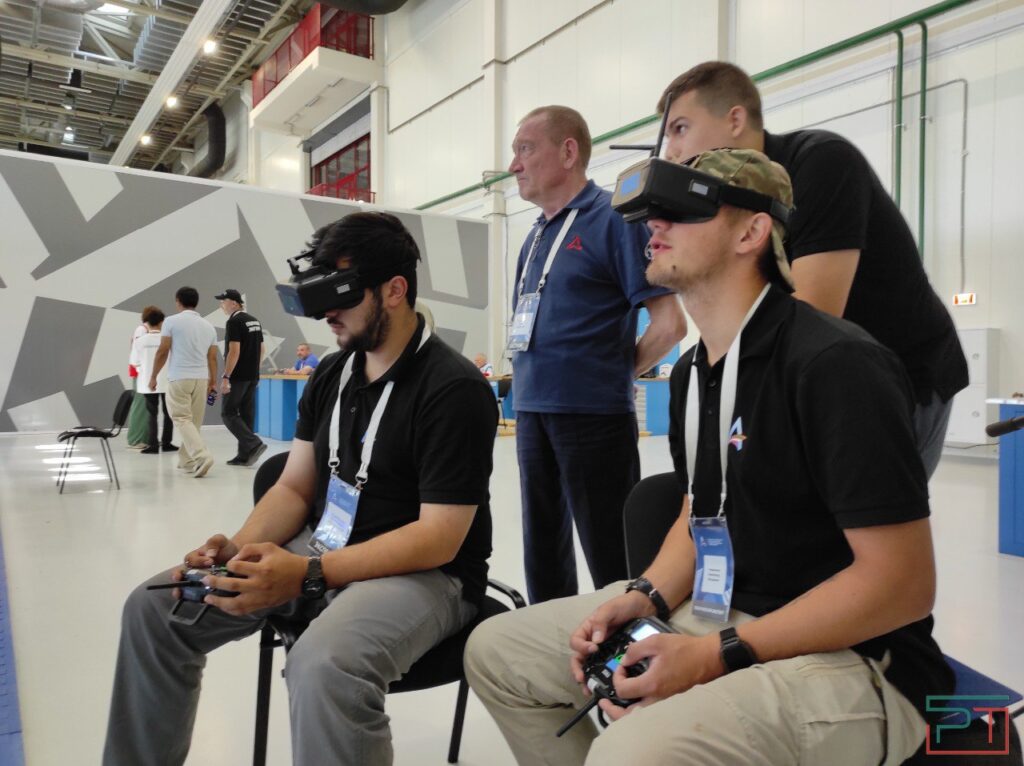 Эксперт: «На операторов дронов идет большая охота»