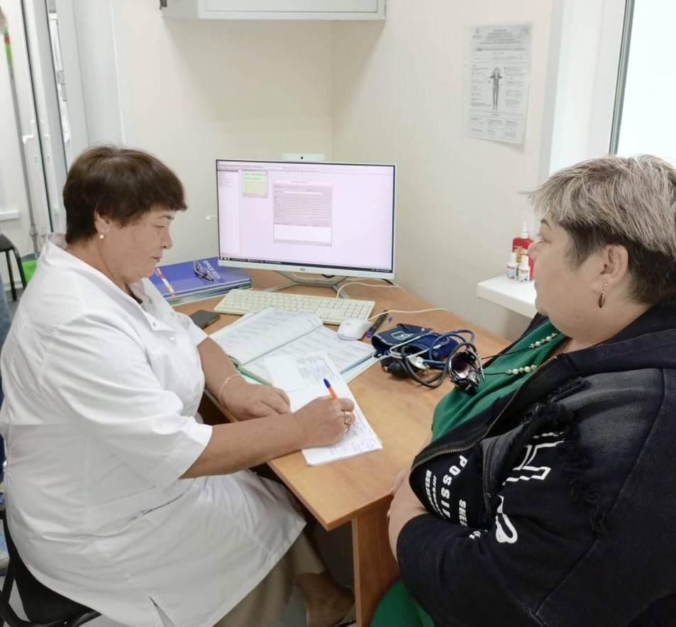 Два ФАПа после капемонта открылись в Бавлинском районе Татарстана