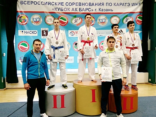 Карта чемпионат мира по каратэ