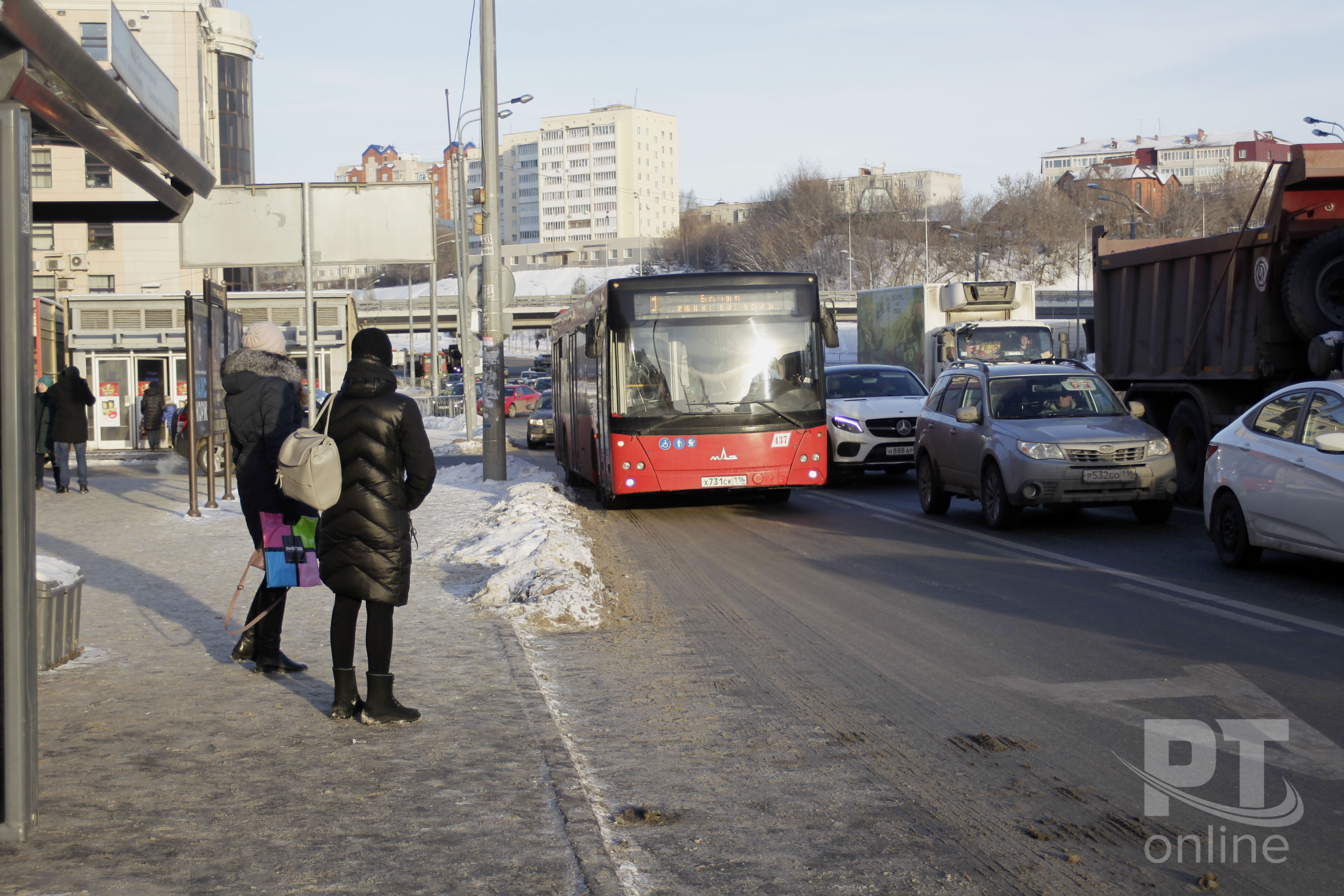 В казани планируется