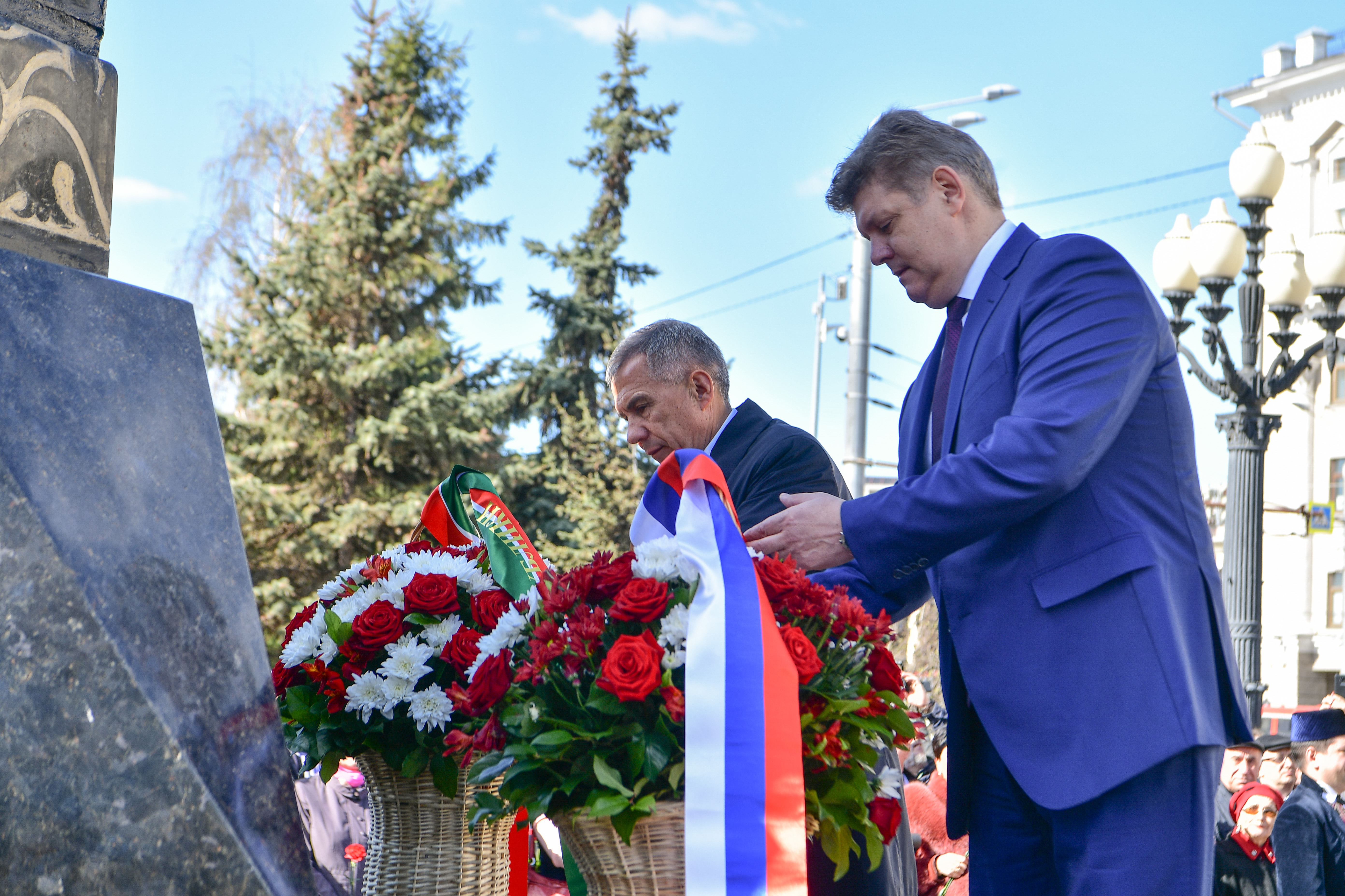 Рт новости сегодня последние. Анатолий Серышев. Минниханов возложение. Серышев Анатолий Анатольевич помощник президента. Шаймиев Минниханов Мухаметшин.