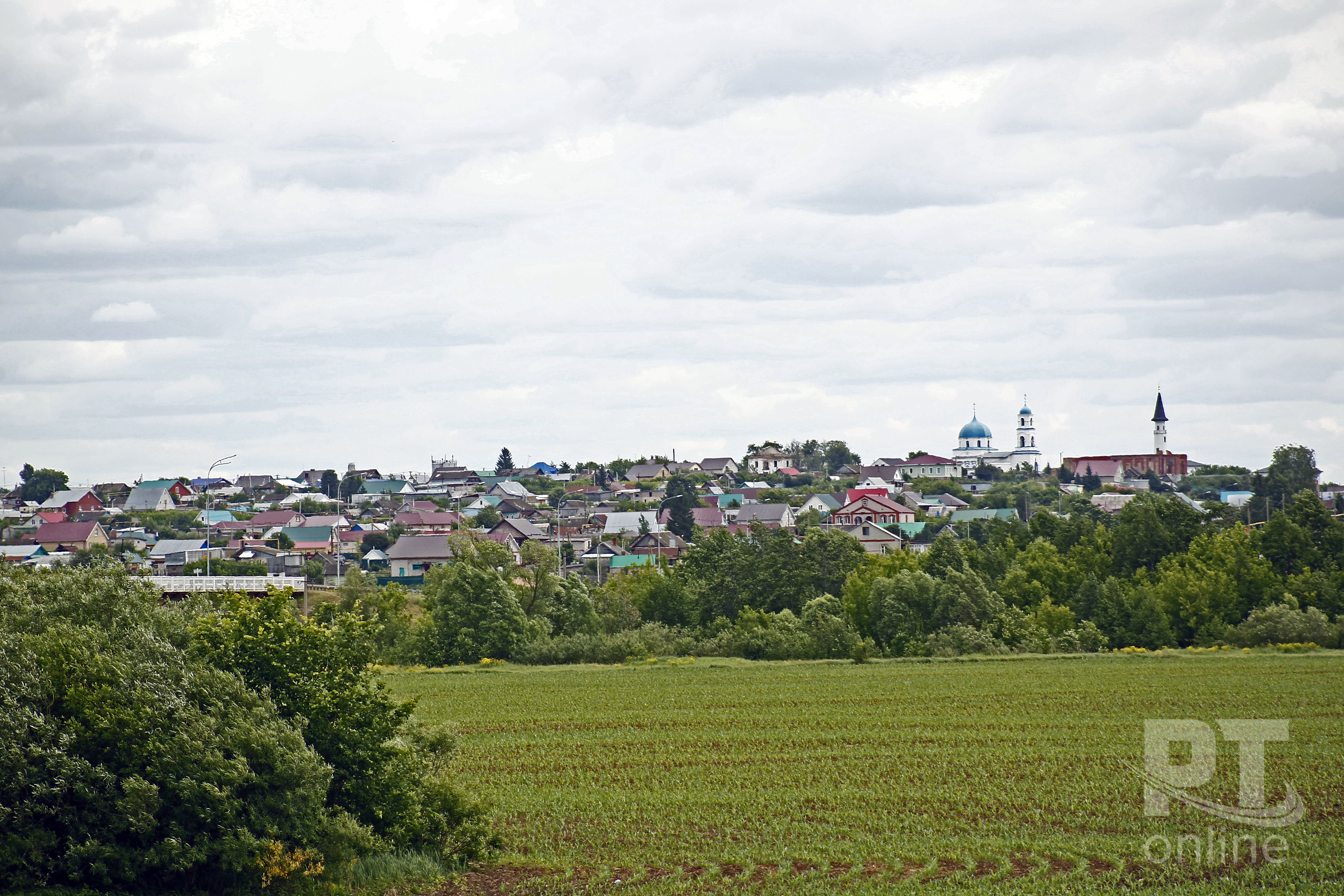 школьная гора заинск