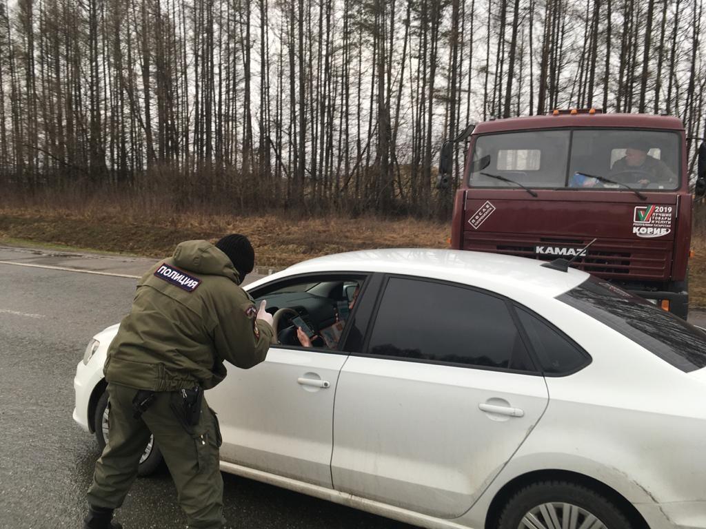 На въезде в Казань автомобили продолжают стоять в огромной пробке -  Республика Татарстан | РТ Онлайн