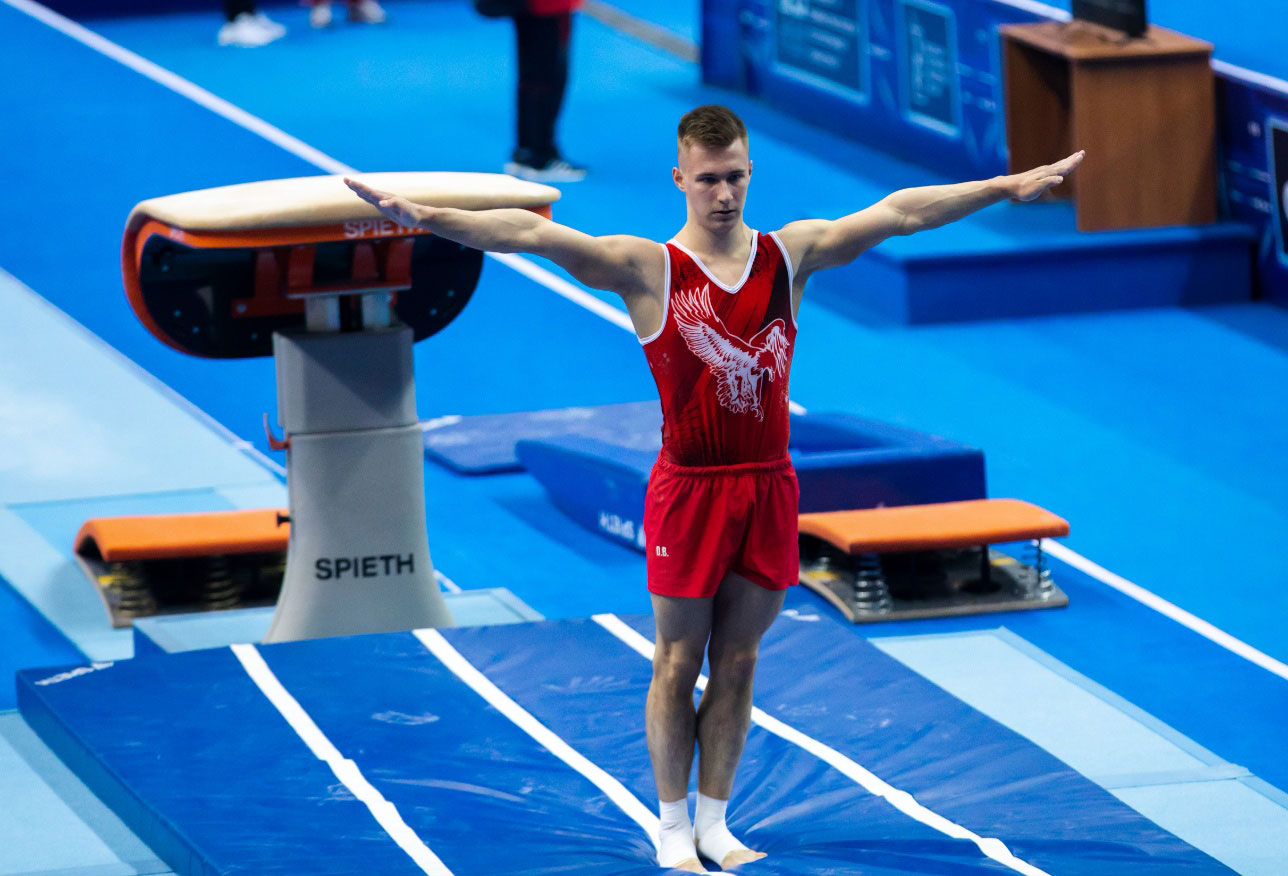 Многоборье спортивная гимнастика женщины Чемпионат мира