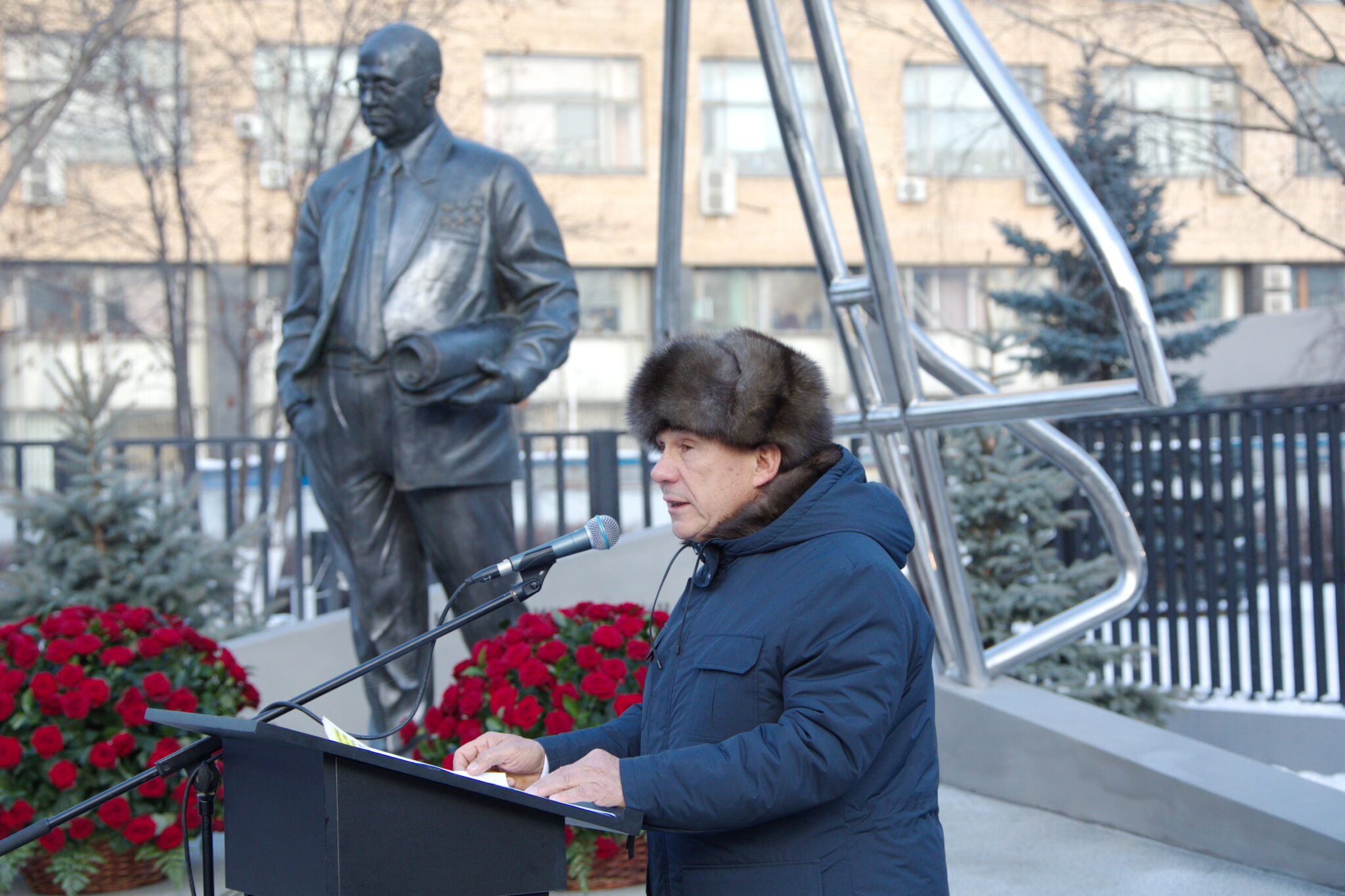 в москве открыли памятник