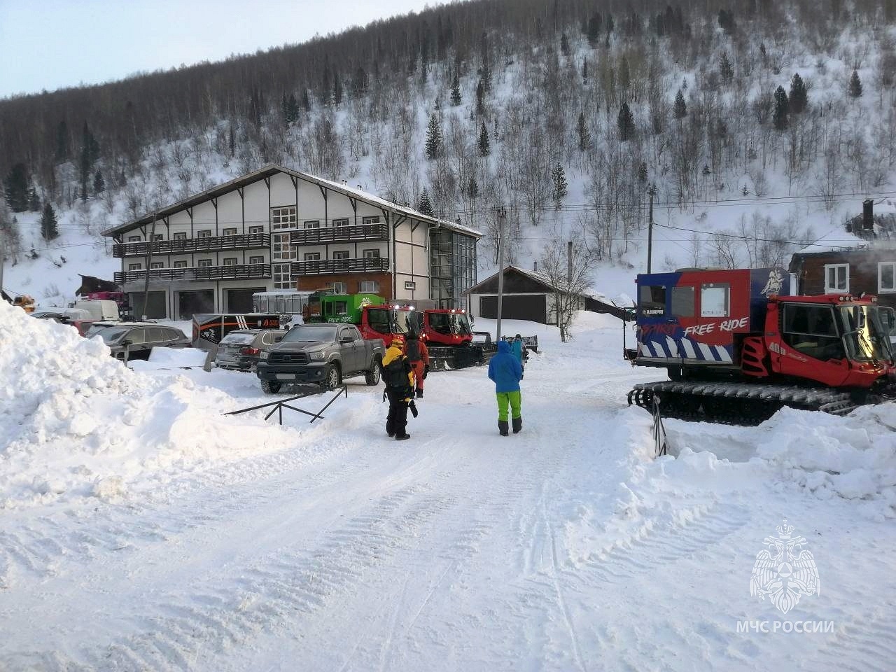 В Хакасии погиб турист из Альметьевска - Республика Татарстан | РТ Онлайн